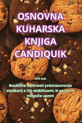 bokomslag Osnovna Kuharska Knjiga Candiquik