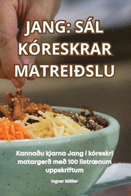 bokomslag Jang Sál Kóreskrar Matrei¿slu
