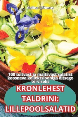 bokomslag Kronlehest Taldrini