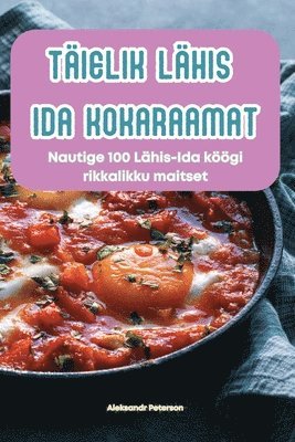 bokomslag Tielik Lhis Ida Kokaraamat