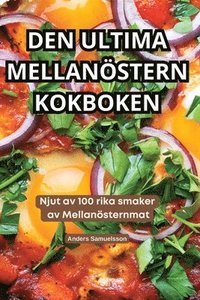 bokomslag Den Ultima Mellanstern Kokboken