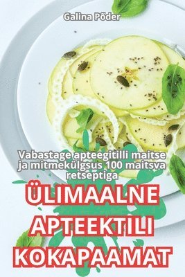 bokomslag limaalne Apteektili Kokapaamat