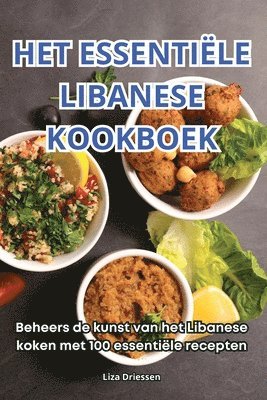 Het Essentile Libanese Kookboek 1