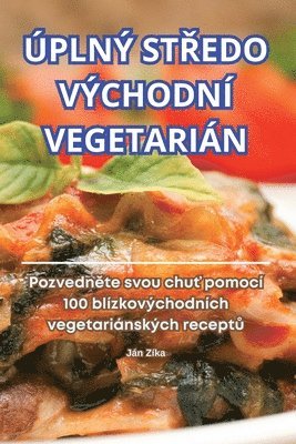 bokomslag pln St&#344;edo Vchodn Vegetarin