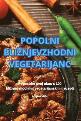 bokomslag Popolni Bliznjevzhodni Vegetarijanc