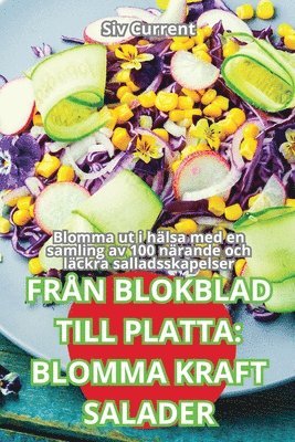 Frn Blokblad Till Platta 1