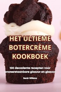 bokomslag Het Ultieme Botercrme Kookboek
