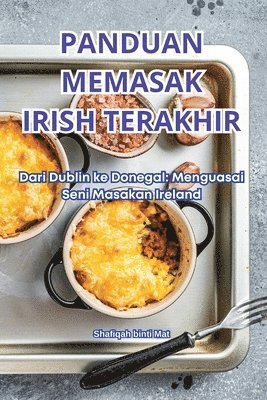 bokomslag Panduan Memasak Irish Terakhir