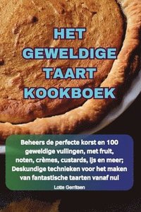 bokomslag Het Geweldige Taart Kookboek