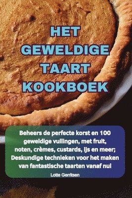 Het Geweldige Taart Kookboek 1