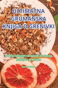 bokomslag Ultimatna Grumanska Knjiga O Grenivki