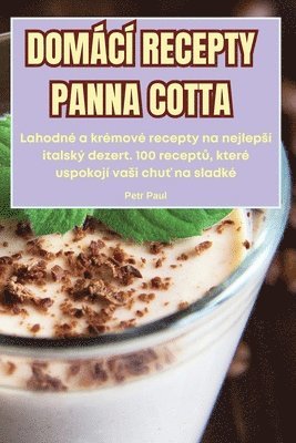 bokomslag Domc Recepty Panna Cotta