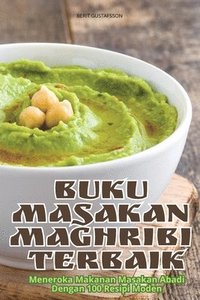 bokomslag Buku Masakan Maghribi Terbaik