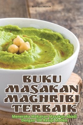 Buku Masakan Maghribi Terbaik 1