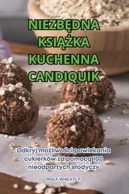 Niezb&#280;dna Ksi&#260;&#379;ka Kuchenna Candiquik 1