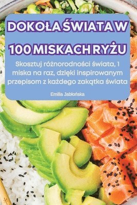 bokomslag Dokola &#346;wiata W 100 Miskach Ry&#379;u