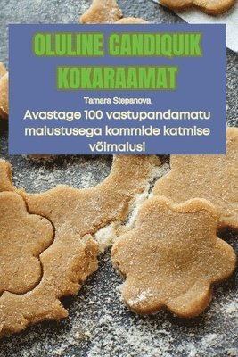 bokomslag Oluline Candiquik Kokaraamat