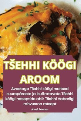 bokomslag Tsehhi Kgi Aroom