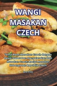 bokomslag Wangi Masakan Czech