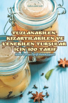 Tuzlanabİlen, Kizartilabİlen Ve Yenebİlen TurŞular İ�İn 100 Tarİf