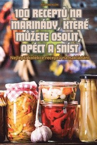 bokomslag 100 Recept&#366; Na Marindy, Kter M&#366;zete Osolit, Opct a Snst