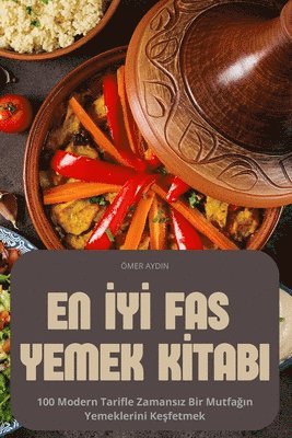 Ömer Aydin, ÖMER AYDIN - En İyİ Fas Yemek Kİtabi, Häftad