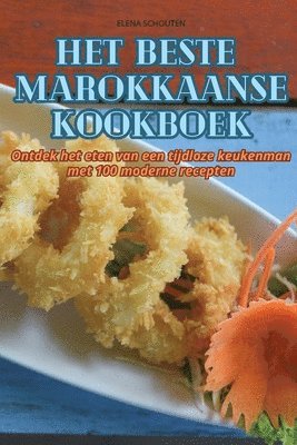 bokomslag Het Beste Marokkaanse Kookboek