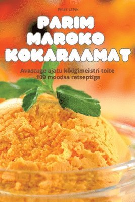 bokomslag Parim Maroko Kokaraamat