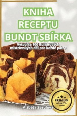 bokomslag Kniha Receptu Bundt Sbírka