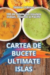 bokomslag Cartea de Bucete Ultimate Islas