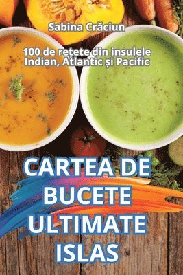 Cartea de Bucete Ultimate Islas 1