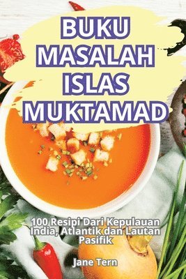 bokomslag Buku Masalah Islas Muktamad