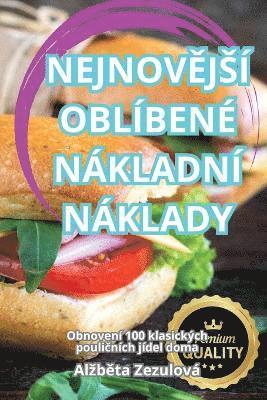 bokomslag Nejnov&#282;js Oblben Nkladn Nklady