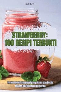 bokomslag Strawberry 100 Resipi Terbukti