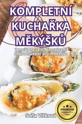 bokomslag Kompletn? Kucha?ka M?k?sk?