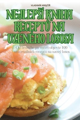 bokomslag Nejleps Kniha Recept&#366; Na Uzenho Lososa