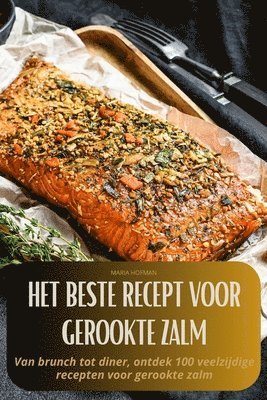 bokomslag Het Beste Recept Voor Gerookte Zalm