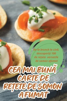 Cea Mai BunĂ Carte de ReȚete de Somon Afumat