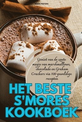 bokomslag Het Beste s'Mores Kookboek