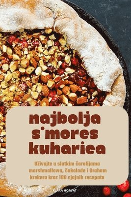 bokomslag Najbolja s'Mores Kuharica