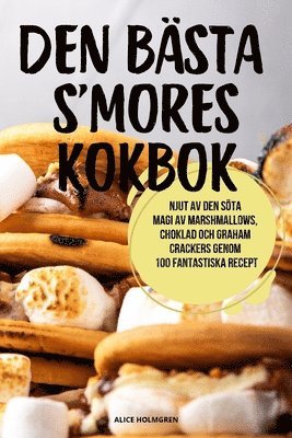 Den Bästa s'Mores Kokbok 1