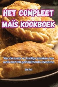 bokomslag Het Compleet Mas Kookboek