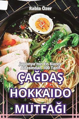 bokomslag Ça?da? Hokkaido Mutfa?i