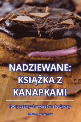 Nadziewane Ksi??ka Z Kanapkami 1