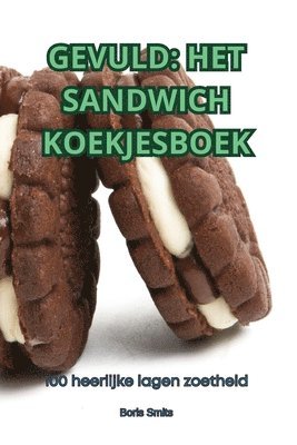 bokomslag Gevuld