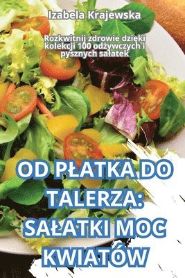 bokomslag Od Platka Do Talerza