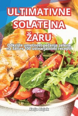 bokomslag Ultimativne Solate Na Zaru