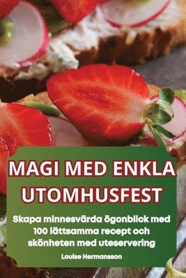 bokomslag Magi Med Enkla Utomhusfest