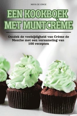 bokomslag Een Kookboek Met Muntcrme