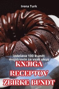 bokomslag Knjiga Receptov Zbirke Bundt